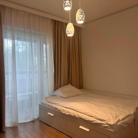 Kaskady Modern Apartment - Close To The Center Varşovia Exterior foto