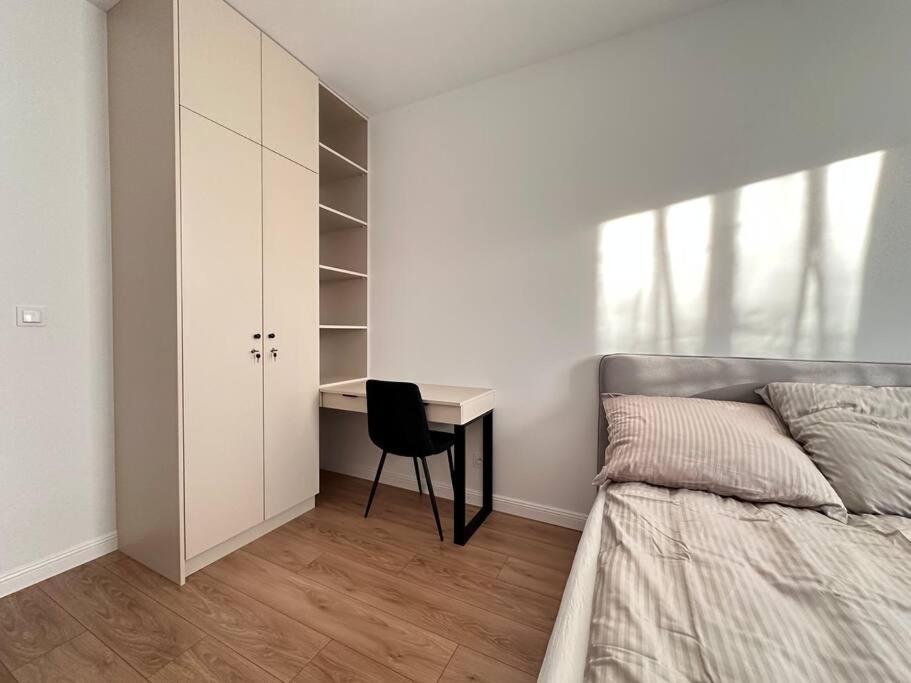 Kaskady Modern Apartment - Close To The Center Varşovia Exterior foto