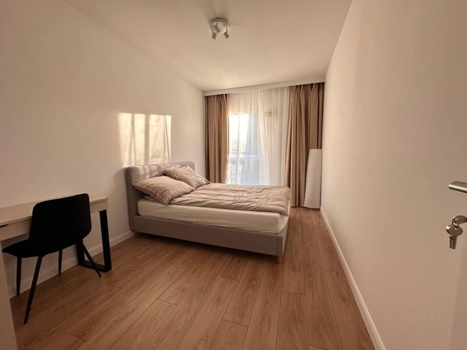Kaskady Modern Apartment - Close To The Center Varşovia Exterior foto