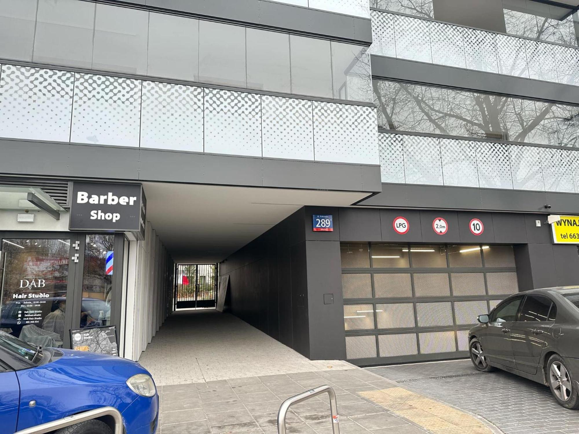 Kaskady Modern Apartment - Close To The Center Varşovia Exterior foto