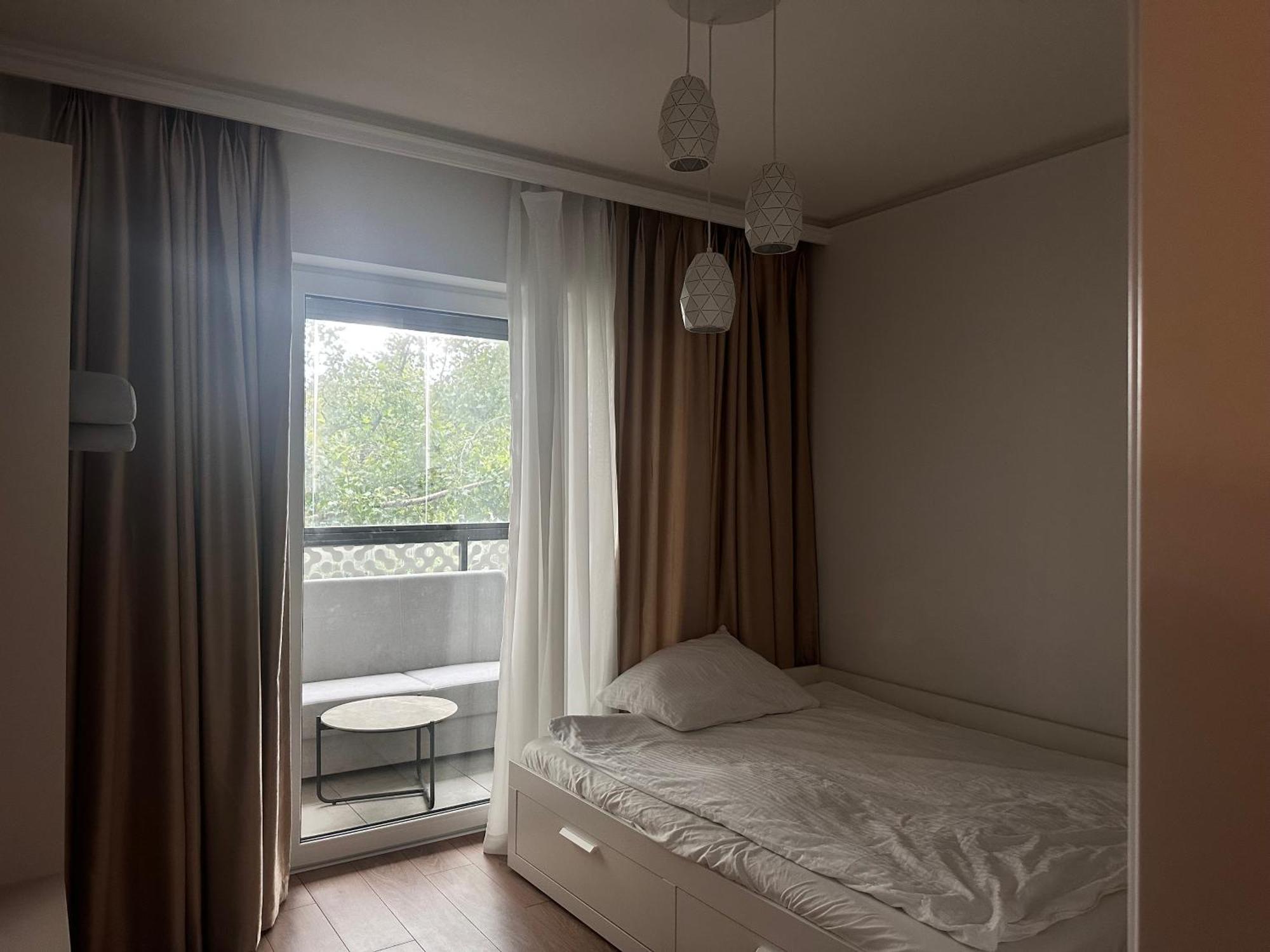 Kaskady Modern Apartment - Close To The Center Varşovia Exterior foto