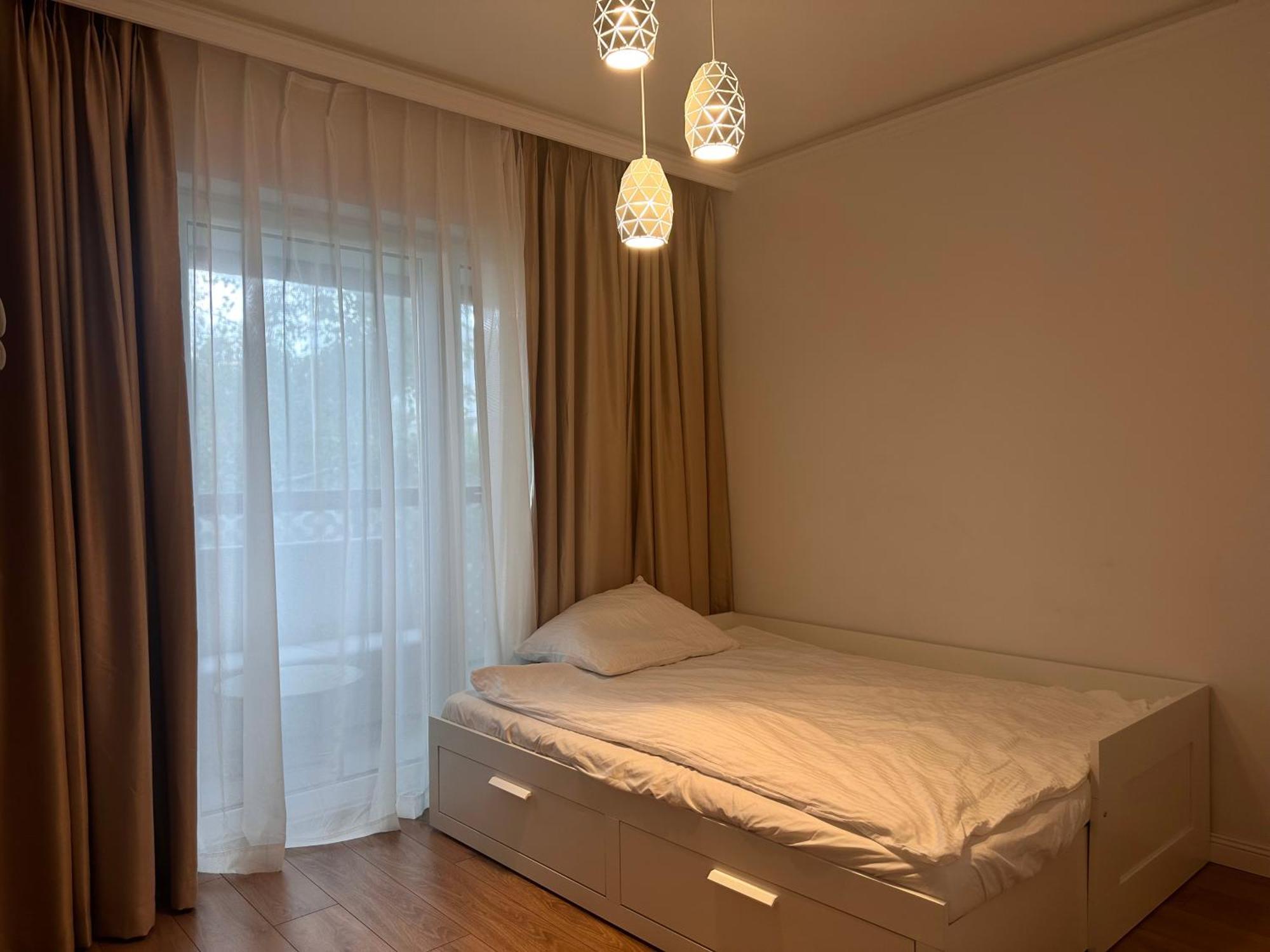 Kaskady Modern Apartment - Close To The Center Varşovia Exterior foto